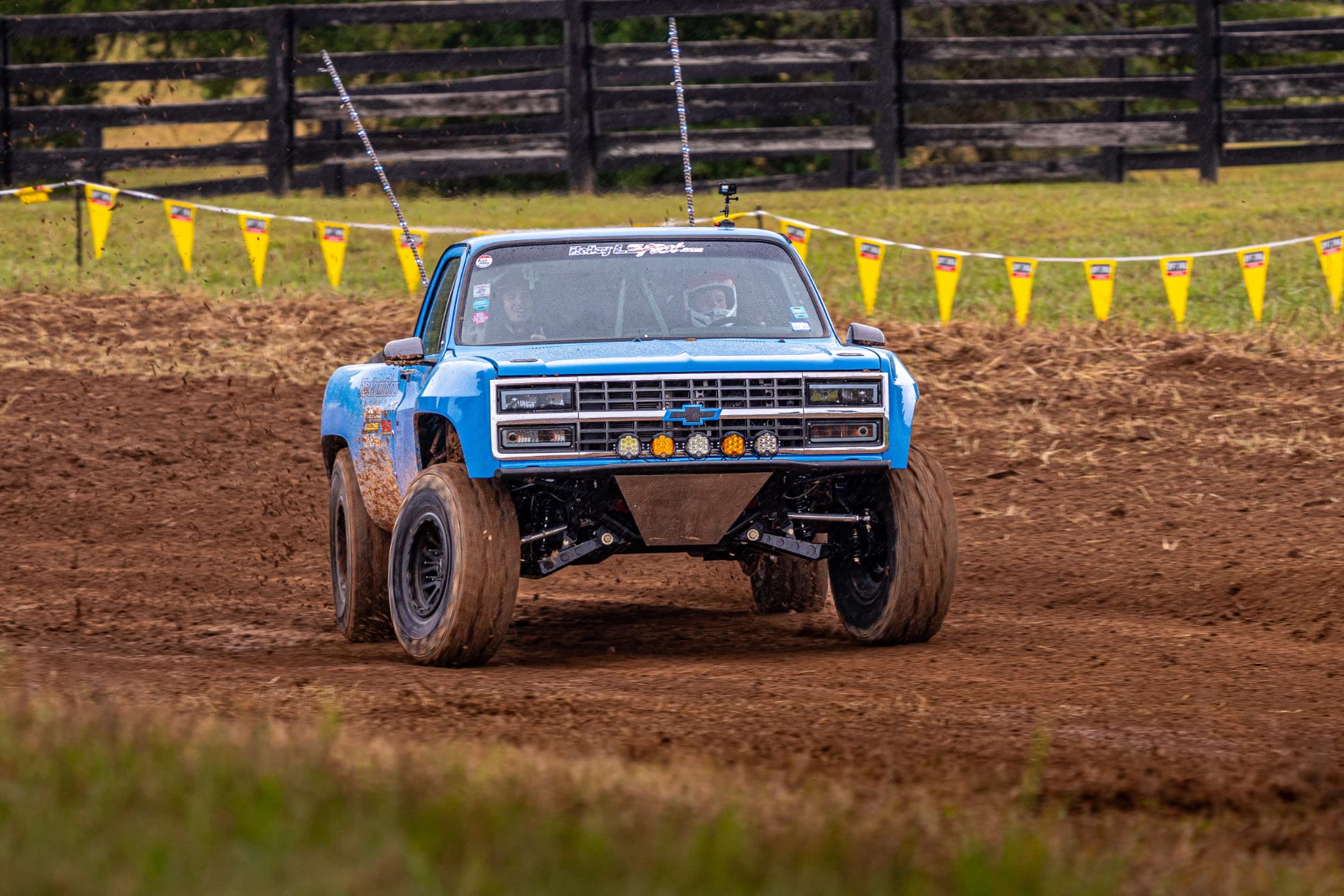 Square Bodies of Texas truck giveaway
