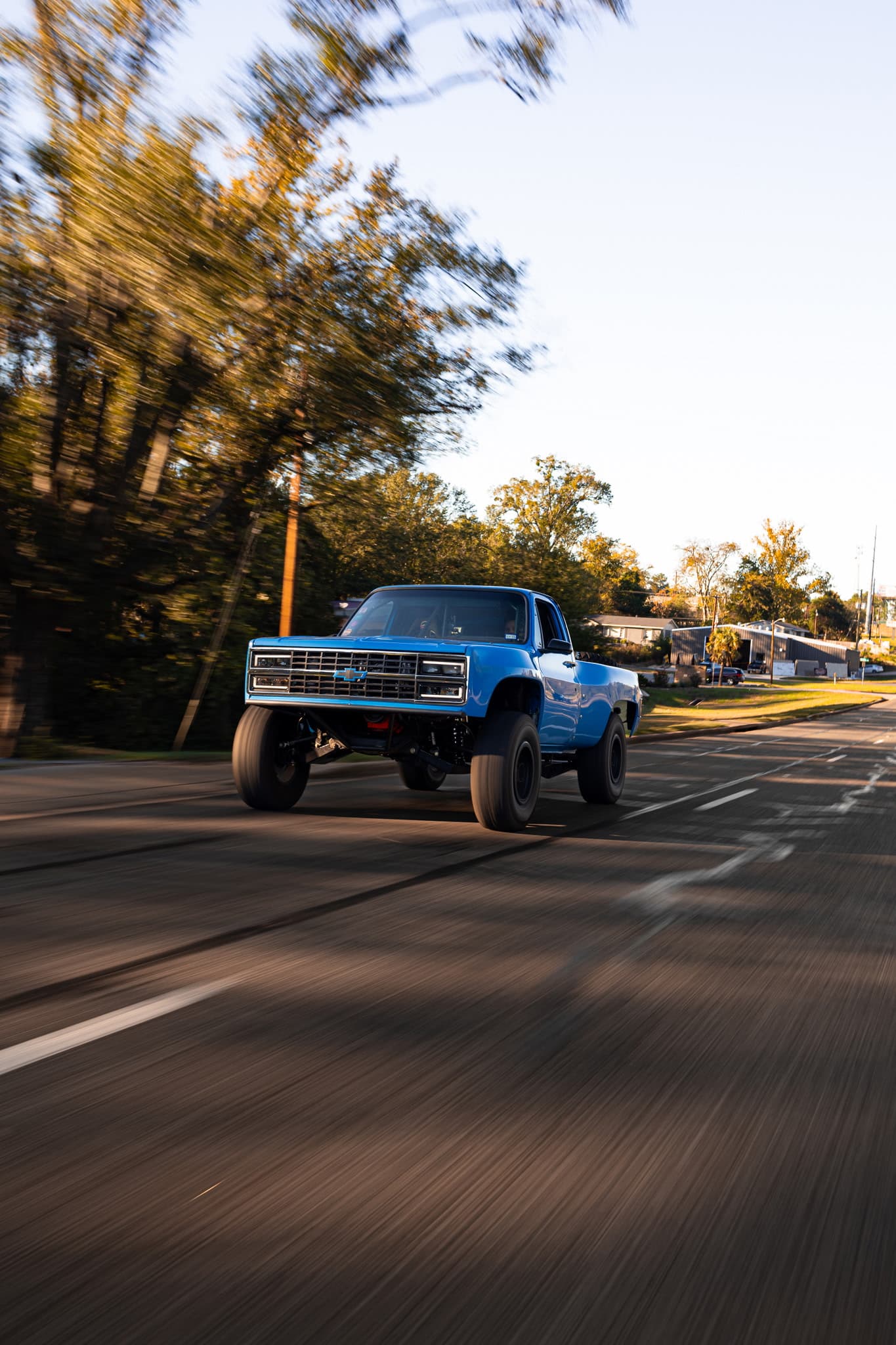 Square Bodies of Texas truck giveaway